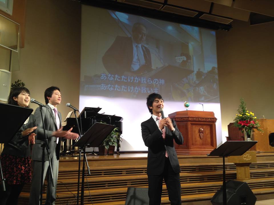 チャペル 大和 カルバリー