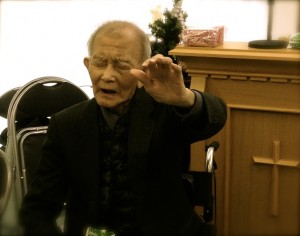 高木輝夫牧師様 NCM2 CHOIR