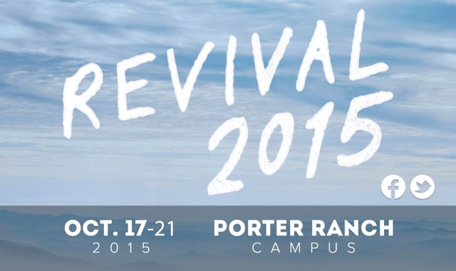 REVIVAL 2015