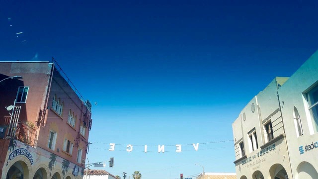 Venice_青空