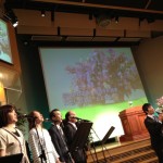 NCM2 CHOIR at 大和カルバリーチャペル 5.26.2013