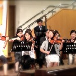 NCM2 CHOIR at 大和カルバリーチャペル 5.26.2013
