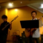 NCM2 CHOIR at 大和カルバリーチャペル 5.26.2013