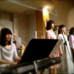 NCM2 CHOIR at 大和カルバリーチャペル 5.26.2013